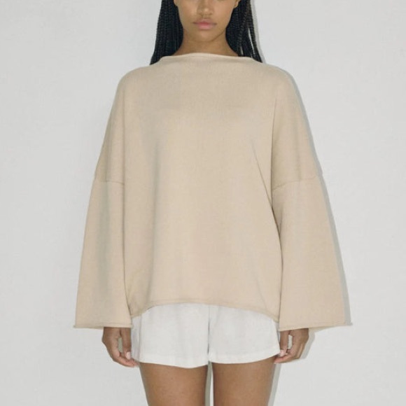 Boheme Sweaters - Boheme roll neck sweater